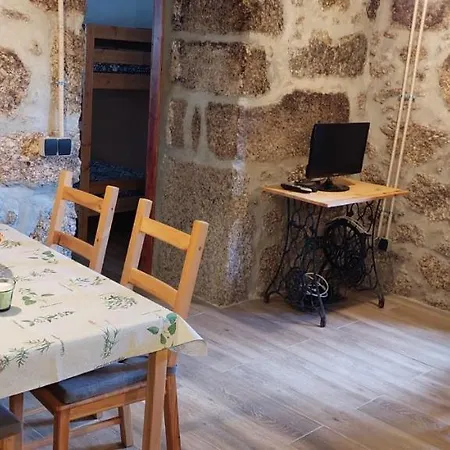 Casa Do Carregal Апартаменты *