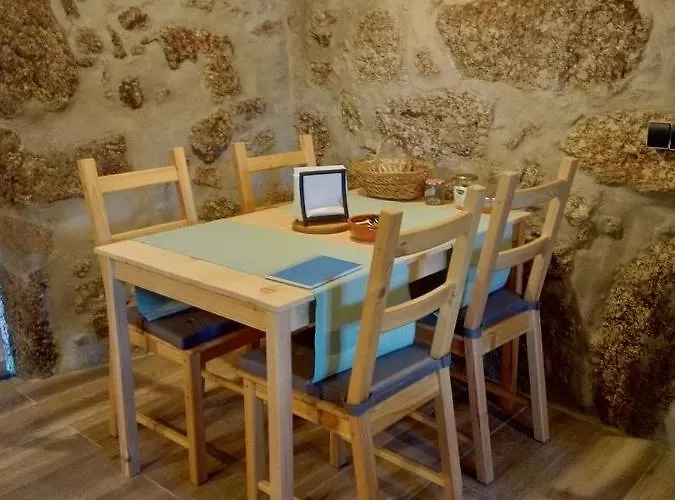 Casa Do Carregal Lägenhet